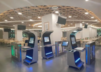 福建省政府鼓屏食堂